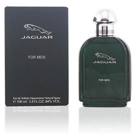 Herrenparfüm Jaguar EDT 100 ml | Epamu | Beauty Shop - Parfums, Make-up & Essentials Epamu.eu