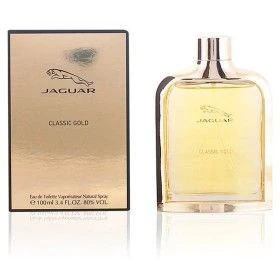 Men's Perfume Jaguar Gold Jaguar EDT (100 ml) by Jaguar, Eau de Cologne - Ref: S0508387, Price: 15,94 €, Discount: %