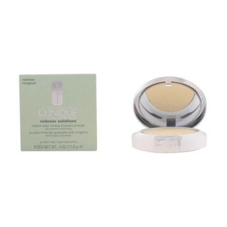 Face Care Powder Redness Solutions Clinique | Epamu | Beauty Shop - Parfums, Make-up & Essentials Epamu.eu