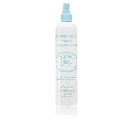 Água-de-Colónia Infantil Picu Baby Infantil EDC 500 ml Suave | Epamu | Beauty Shop - Parfums, Make-up & Essentials Epamu.eu