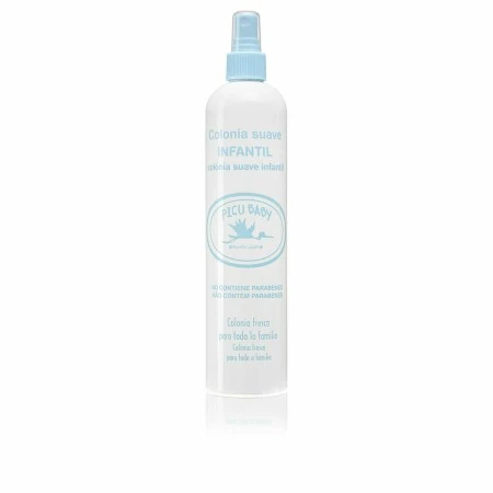 Acqua di Colonia per Bambini Picu Baby Infantil EDC 500 ml Soffice | Epamu | Beauty Shop - Parfums, Make-up & Essentials Epamu.eu