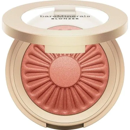 Kompakte Bräunungspulver bareMinerals Gen Nude Blonzer Kiss of copper 3,8 g | Epamu.eu | Beauty Shop - Parfums, Make-up & Essentials Epamu.eu