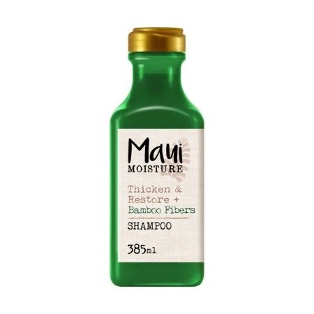 Champô Reparador Maui Fibra de Bambu (385 ml) | Epamu | Beauty Shop - Parfums, Make-up & Essentials Epamu.eu