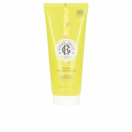 Duschgel Roger & Gallet Fleur Osmanthus 200 ml | Epamu | Beauty Shop - Parfums, Make-up & Essentials Epamu.eu