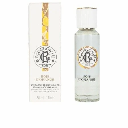 Perfume Unisex Roger & Gallet Bois d'Orange EDT 30 ml | Epamu | Beauty Shop - Parfums, Make-up & Essentials Epamu.eu