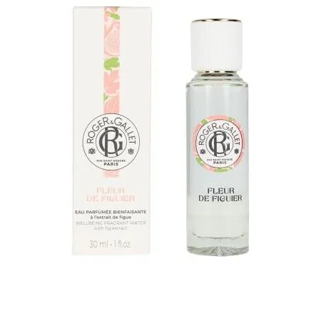 Perfume Unisex Roger & Gallet Fleur de Figuier EDT 30 ml | Epamu | Beauty Shop - Parfums, Make-up & Essentials Epamu.eu