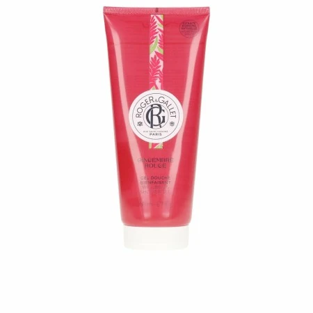 Gel de Baño Roger & Gallet Jengibre Refrescante (200 ml) | Epamu | Beauty Shop - Parfums, Make-up & Essentials Epamu.eu