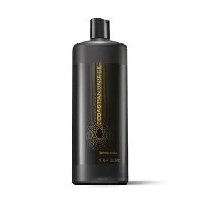 Detangling shampoo Sebastian Dark Oil 1 L by Sebastian, Shampoos - Ref: S05099215, Price: 39,80 €, Discount: %