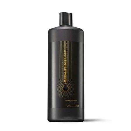 Champô para Desembaraçar o cabelo Sebastian Dark Oil 1 L | Epamu | Beauty Shop - Parfums, Make-up & Essentials Epamu.eu