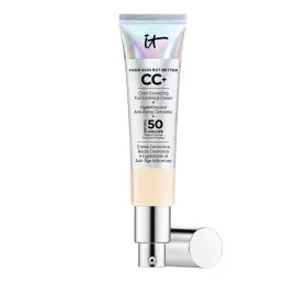 Base Cremosa per il Trucco It Cosmetics Your Skin But Better Fair Spf 50 32 ml di It Cosmetics, Fondotinta - Rif: S05099821, ...