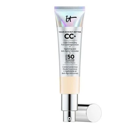 Base Cremosa per il Trucco It Cosmetics Your Skin But Better Fair Spf 50 32 ml | Epamu | Beauty Shop - Parfums, Make-up & Essentials Epamu.eu