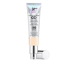 CC Cream It Cosmetics Your Skin But Better fair light Spf 50 32 ml de It Cosmetics, CC creams - Ref: S05099822, Preço: 35,28 ...