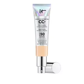 CC Cream It Cosmetics Your Skin But Better Light Medium Spf 50 32 ml de It Cosmetics, CC creams - Ref: S05099824, Preço: 35,4...