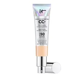 CC Cream It Cosmetics Your Skin But Better Medium Spf 50 32 ml de It Cosmetics, CC creams - Ref: S05099825, Preço: 35,47 €, D...