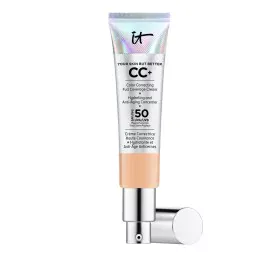 Crema Hidratante CC Cream It Cosmetics Your Skin But Better neutral medium Spf 50 32 ml de It Cosmetics, CC creams - Ref: S05...