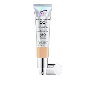 CC Cream It Cosmetics Your Skin But Better Medium Tan SPF 50+ (32 ml) de It Cosmetics, CC creams - Ref: S05099827, Preço: 35,...