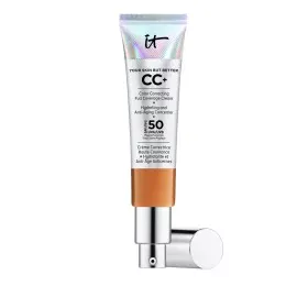 CC Cream It Cosmetics Your Skin But Better Rich Spf 50 32 ml de It Cosmetics, CC Crèmes - Réf : S05099829, Prix : 34,18 €, Re...