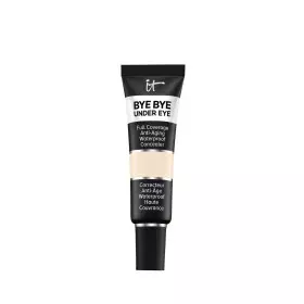 Corrector Facial It Cosmetics Bye Bye Under Eye Claro 12 ml de It Cosmetics, Maquillajes correctores - Ref: S05099833, Precio...