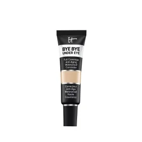 Correcteur facial It Cosmetics Bye Bye Under Eye light tan 12 ml de It Cosmetics, Anti-tâches et correcteurs - Réf : S0509983...