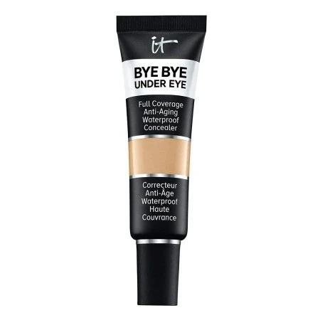 Facial Corrector It Cosmetics Bye Bye Under Eye Medium Nude 12 ml | Epamu | Beauty Shop - Parfums, Make-up & Essentials Epamu.eu