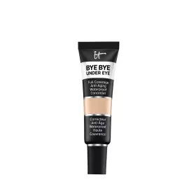 Correcteur facial It Cosmetics Bye Bye Under Eye medium beige 12 ml de It Cosmetics, Anti-tâches et correcteurs - Réf : S0509...