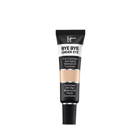 Corrector Facial It Cosmetics Bye Bye Under Eye medium beige 12 ml | Epamu | Beauty Shop - Parfums, Make-up & Essentials Epamu.eu