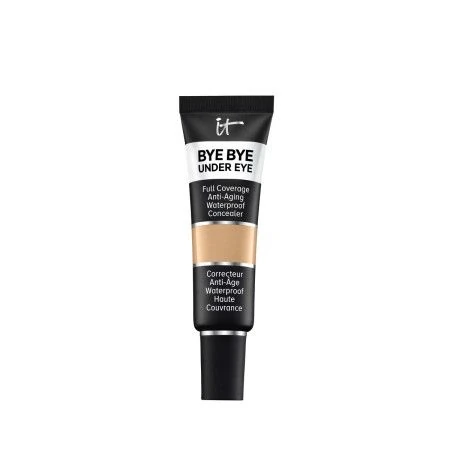 Corrector Facial It Cosmetics Bye Bye Under Eye Medium Natural 12 ml | Epamu | Beauty Shop - Parfums, Make-up & Essentials Epamu.eu