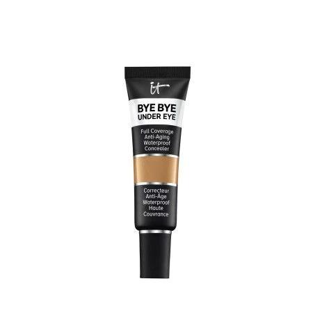 Corrector Facial It Cosmetics Bye Bye Under Eye Rich Golden 12 ml | Epamu | Beauty Shop - Parfums, Make-up & Essentials Epamu.eu