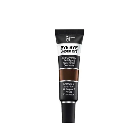 Facial Corrector It Cosmetics Bye Bye Under Eye Deep Ebony (12 ml) | Epamu | Beauty Shop - Parfums, Make-up & Essentials Epamu.eu