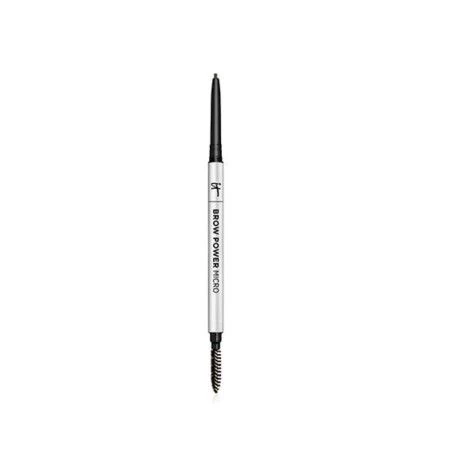 Eyebrow Pencil It Cosmetics Brow Power Micro Universal Taupe 2-in-1 | Epamu | Beauty Shop - Parfums, Make-up & Essentials Epamu.eu