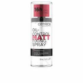 Spray pour cheveux Catrice Oil-Control (50 ml) de Catrice, Poudres de finition et fixateurs - Réf : S05100031, Prix : 7,19 €,...