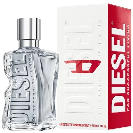 Herrenparfüm Diesel D BY DIESEL EDT 50 ml | Epamu | Beauty Shop - Parfums, Make-up & Essentials Epamu.eu