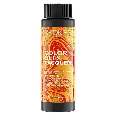 Coloração Permanente Redken Color Gel Lacquers 4RR-lava (3 x 60 ml) | Epamu | Beauty Shop - Parfums, Make-up & Essentials Epamu.eu