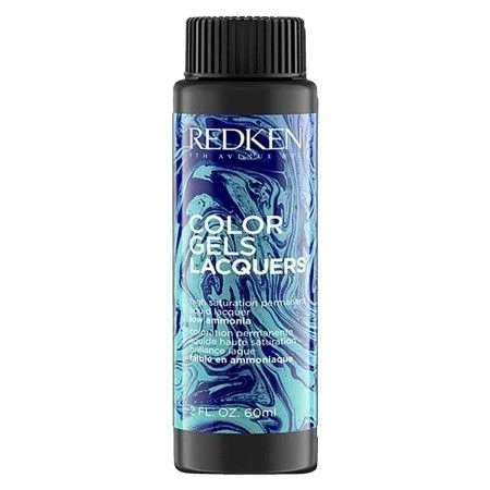 Coloração Permanente Redken Color Gel Lacquers 7AB-moonstone (3 Unidades) (3 x 60 ml) | Epamu.eu | Beauty Shop - Parfums, Make-up & Essentials Epamu.eu