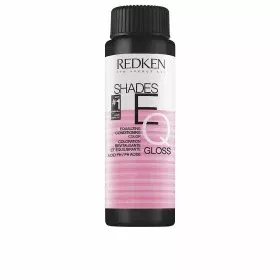 Colorazione Semipermanente Redken Shades EQ Gloss 03R Scarlet (60 ml) | Epamu | Beauty Shop - Parfums, Make-up & Essentials Epamu.eu