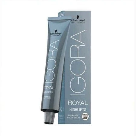 Dauerhafte Creme-Coloration Schwarzkopf Igora Royal Highlifts Nº 12.2 (60 ml) | Epamu | Beauty Shop - Parfums, Make-up & Essentials Epamu.eu