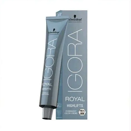 Tintura Permanente in Crema Schwarzkopf Igora Royal Highlifts Nº 12.2 (60 ml) | Epamu | Beauty Shop - Parfums, Make-up & Essentials Epamu.eu