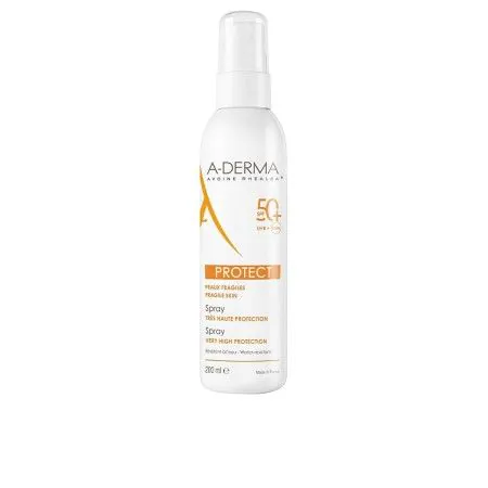 Körper-Sonnenschutzspray A-Derma Protect 200 ml SPF 50+ | Epamu | Beauty Shop - Parfums, Make-up & Essentials Epamu.eu