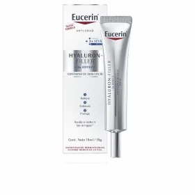 Antiaging Creme für die Auguenkontour Eucerin Hyaluron Filler 15 ml von Eucerin, Cremes - Ref: S05101257, Preis: 27,06 €, Rab...