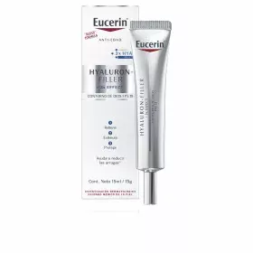 Crème anti-âge pour le contour de l'œil Eucerin Hyaluron Filler 15 ml de Eucerin, Crèmes contour des yeux - Réf : S05101257, ...