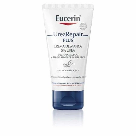 Hand Cream Eucerin UreaRepair Plus (75 ml) | Epamu.eu | Beauty Shop - Parfums, Make-up & Essentials Epamu.eu