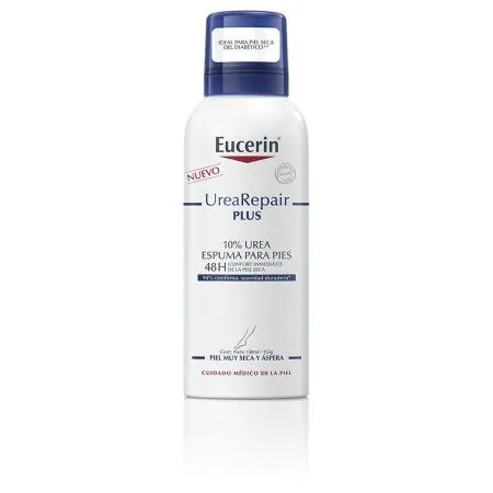 Espuma para Pies Eucerin UreaRepair Plus (150 ml) | Epamu | Beauty Shop - Parfums, Make-up & Essentials Epamu.eu