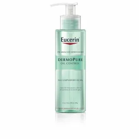 Facial Cleansing Gel Eucerin Dermopure Oil Control 200 ml by Eucerin, Cleansers - Ref: S05101276, Price: 16,75 €, Discount: %