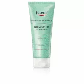 Exfoliating Facial Gel Eucerin Dermopure Oil Control (100 ml) by Eucerin, Scrubs - Ref: S05101277, Price: 15,90 €, Discount: %