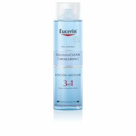 Água Micelar Eucerin Dermatoclean 400 ml de Eucerin, Tónicos e adstringentes faciais - Ref: S05101280, Preço: 15,74 €, Descon...