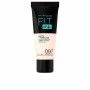 Fluid Makeup Basis Maybelline Fit Me! Nº 97 Natural porcelain 30 ml | Epamu | Beauty Shop - Parfums, Make-up & Essentials Epamu.eu