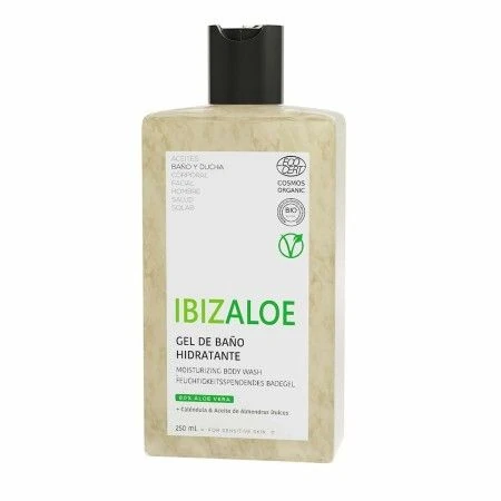 Gel de Ducha Hidratante Ibizaloe Aloe Vera 250 ml | Epamu | Beauty Shop - Parfums, Make-up & Essentials Epamu.eu