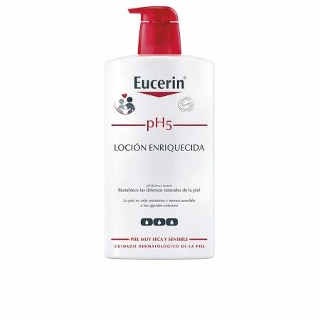 Body Lotion Eucerin pH5 1 L | Epamu | Beauty Shop - Parfums, Make-up & Essentials Epamu.eu