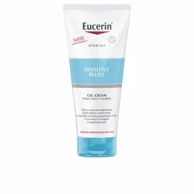 AfterSun Eucerin Sun Protection Peau sensible 200 ml de Eucerin, Après-soleil - Réf : S05101423, Prix : 14,35 €, Remise : %