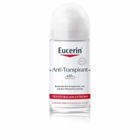 Deodorante Roll-on Eucerin Transpirant Antitraspirante 50 ml di Eucerin, Deodoranti - Rif: S05101424, Prezzo: 8,41 €, Sconto: %